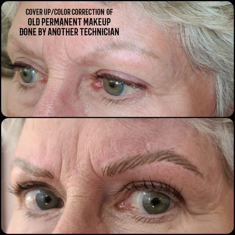 Eyebrow Repair 2