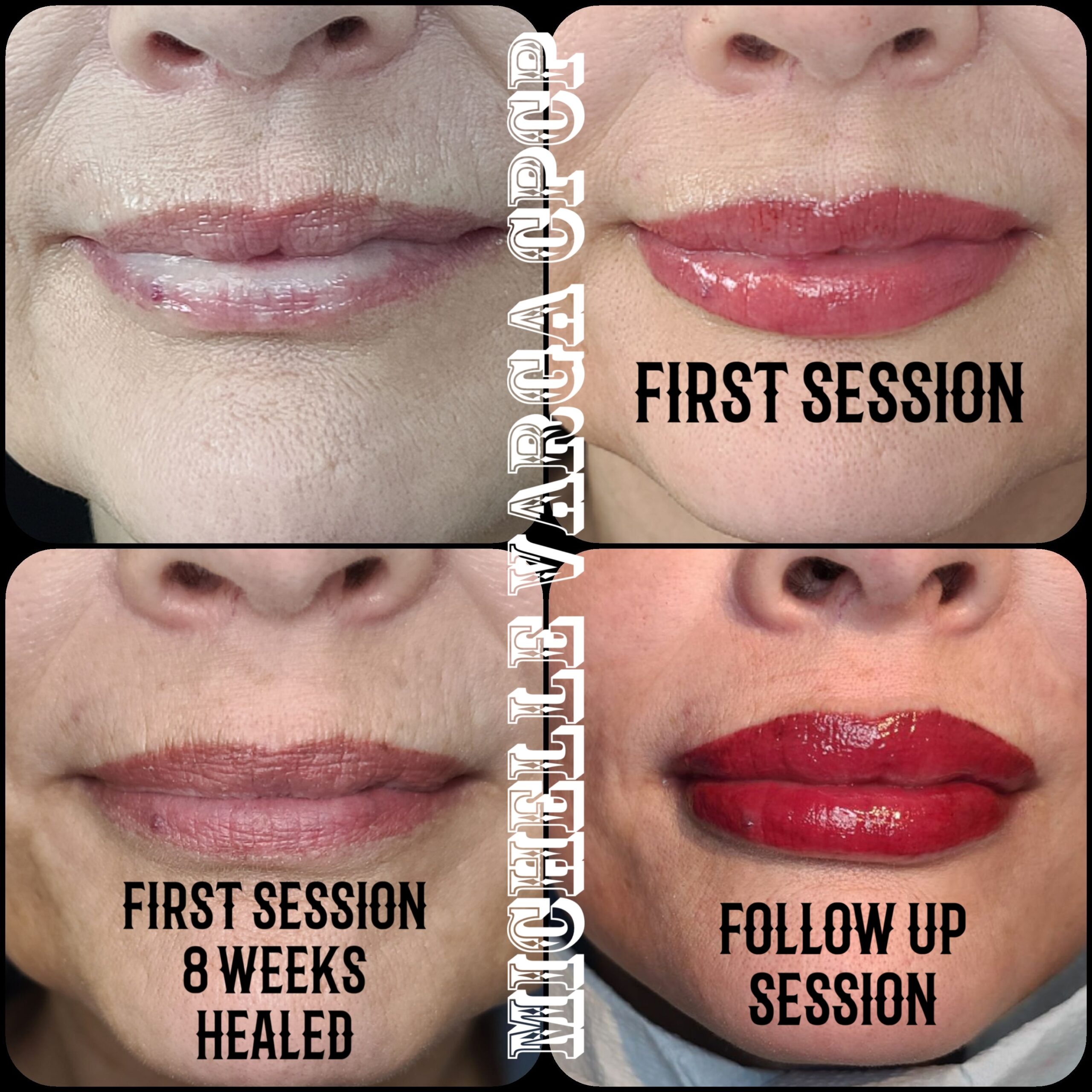 Lip color - Esthetics NW Services